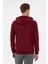 Erkek Bordo Hırka (Örme) 50293649-VR014 5