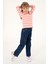 Kız Çocuk Pembe Sweatshirt 50296286-VR041 2