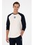 U.S. Polo Assn. Erkek Krem Sweatshirt 50293455-VR071 1