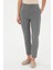 Kadın Gri Pantolon (Kanvas-Chino) 50298545-Vr024 2