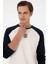 U.S. Polo Assn. Erkek Krem Sweatshirt 50293455-VR071 2