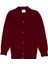 U.S. Polo Assn. Erkek Çocuk Bordo Triko Hırka 50295571-VR014 1