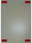 Havada Yolcu Uçağı Modern Mdf Tablo 25CMX 35CM 2