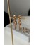 Vip Seri Gold Zincir Model Küpe 1