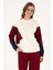 Kadın Krem Sweatshirt 50297330-VR071 1