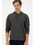 Erkek Antrasit Sweatshirt 50293442-VR006 3