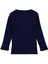 Kız Çocuk Lacivert Sweatshirt 50298174-VR033 4