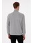 Erkek Gri Melanj Sweatshirt 50298243-VR086 5