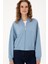 Kadın Açık Mavi Sweatshirt 50299000-VR003 3