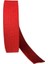 Dar Dokuma Kırmızı 4 cm x 10 mt Pamuklu Kolon Kayış 2
