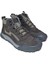 Erkek Deri Günlük Rahat Sneaker Bot E130 3