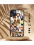 Iphone 16 Pro Aynalı Harry Potter Baskılı Telefon Kılıfı 1