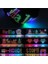 Araç Car LED Ekran Tabelaları Kayan Yazı Kişiselleştirilebilir Uygulama Kontrolü(17-7cm) 3