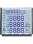 RXM-2011 Fstn/cstn Gerilim Akım Elektrik Güç Göstergeli LCD Ekran 1