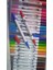 Dual Tıp Brush Pens 24'lü Fineliner Çift Taraflı Kalem 3