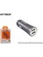 ORB-GC45 Mum 4W E27 Şeffaf Dekoratif LED Filament Ampul 1