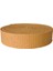 Dar Dokuma Sarı 4 cm x 10 mt Pamuklu Kolon Kayış 1