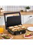 Gastro Grill Pro 2400W Izgara ve Tost Makinesi Antrasit 2