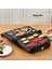 Gastro Grill Pro 2400W Izgara ve Tost Makinesi Antrasit 4