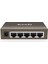 TEG1005D 5 Port 10-100-1000 Mbps Switch Metal Kasa 1