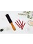 Oluklu Pedikür Spatulası -5 Adet Törpü Hediyeli 3