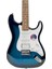 Meg-2bls Blue Burst Elektro Gitar 1