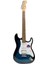 Meg-2bls Blue Burst Elektro Gitar 2