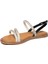 3Y2YS57787-57787 Zn Chıc Casual Sandalet (S) 2
