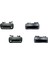 Hyundai Excel Dış Kapı Kolu Set 1990-1994 1