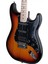 Meg-3ts Sunburst Elektro Gitar 3