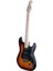 Meg-3ts Sunburst Elektro Gitar 4