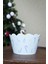 Makaron Renkler Yılbaşı Cupcake Sargısı 10'lu Paket Yılbaşı Sofra Süsleri 2