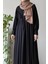 Visal Elbise - Siyah 2