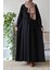 Visal Elbise - Siyah 3