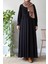 Visal Elbise - Siyah 4
