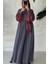 Hijabi Elbise- Gül Kurusu 1