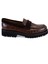 Freda Kahve Kadın Loafer 2