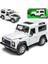 Land Rover Defender 1990 Model Araba 1:24 Ölçek Koleksiyon 1
