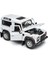 Land Rover Defender 1990 Model Araba 1:24 Ölçek Koleksiyon 2