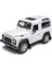 Land Rover Defender 1984 Model Araba 1:24 Ölçek Koleksiyon 1