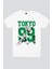 Tokyo 99 Beyaz Erkek Tişört 2