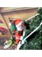 Merdiven Tırmanan Noel Baba 95CM 3lü 3