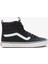 Filmore Erkek Siyah Sneaker.- 1