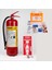 Ikm 6 kg Köpüklü Yangın Tüpü + Ilkyardım Çantası / Ruhsata Uygun 2