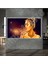 LED Işıklı Kanvas Tablo, 3D Dekoratif Baskılı Tablo Yapay Zeka Destekli Modern Tasarımlar 438 5