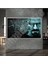 LED Işıklı Kanvas Tablo, 3D Dekoratif Baskılı Tablo Yapay Zeka Destekli Modern Tasarımlar 279 5