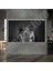 LED Işıklı Kanvas Tablo, 3D Dekoratif Baskılı Tablo Yapay Zeka Destekli Modern Tasarımlar 29 5