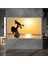 LED Işıklı Kanvas Tablo, 3D Dekoratif Baskılı Tablo Yapay Zeka Destekli Modern Tasarımlar 354 5