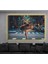 LED Işıklı Kanvas Tablo, 3D Dekoratif Baskılı Tablo Yapay Zeka Destekli Modern Tasarımlar 497 1