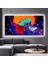 LED Işıklı Kanvas Tablo, 3D Dekoratif Baskılı Tablo Yapay Zeka Destekli Modern Tasarımlar 07 3